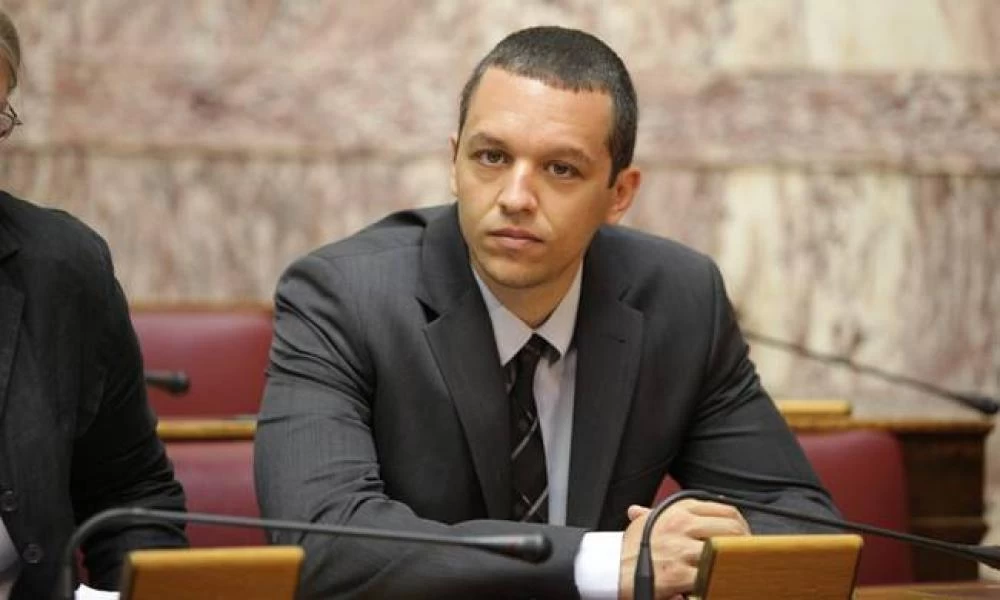 Ποιες είναι οι πολιτικές δραστηριότητες Κασιδιάρη μέσα από τις φυλακές;